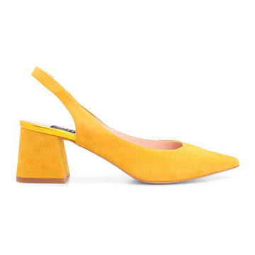 Islo Isabella Lorusso, 'Gloss' Sandals Żółty, female,