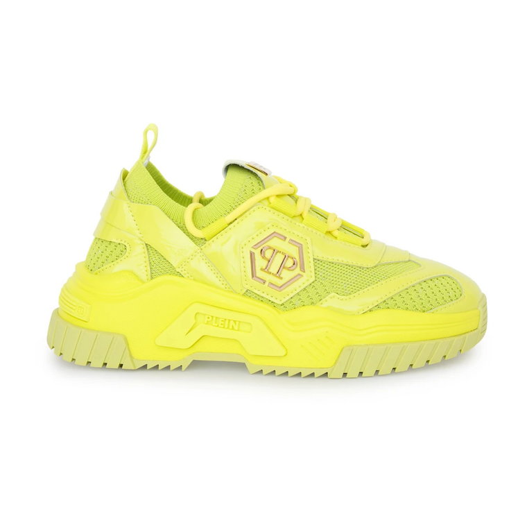 Stylowe Sneakersy Damskie - Wytrzymałe i Trendy Philipp Plein