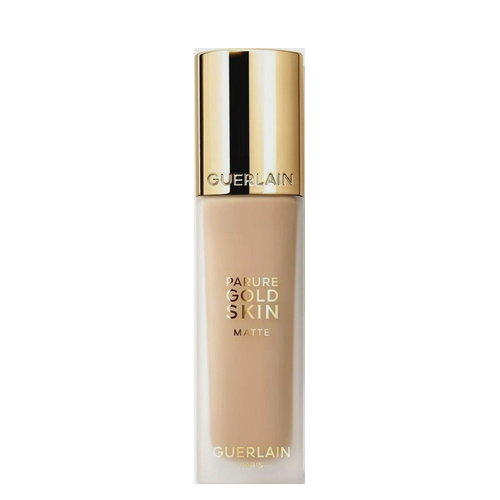 Podkład Guerlain Parure Gold Skin SPF 15 we Flakonie Matujący Rozświetlający Nawilżający 3.5N Neutral 35 ml (3346470436152). Podkłady do twarzy