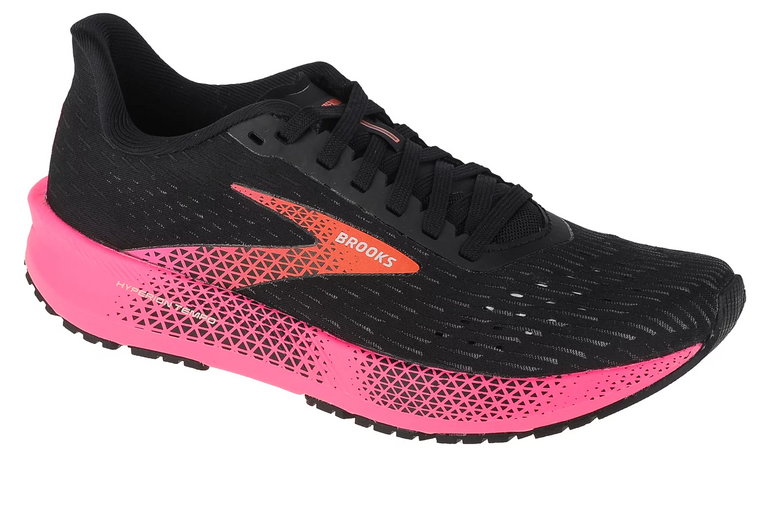 Brooks Hyperion Tempo 1203281B086, Damskie, Czarne, buty do biegania, tkanina, rozmiar: 40