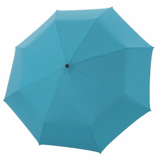 Doppler Manufaktur Oxford Carbon Steel Pocket Umbrella 31 cm petrol