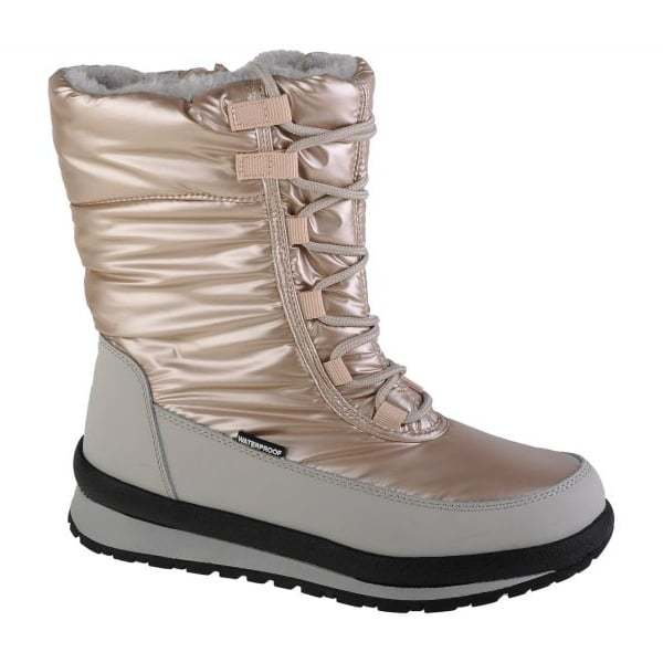 Buty CMP Harma Snow Boot W 39Q4976-A219 beżowy