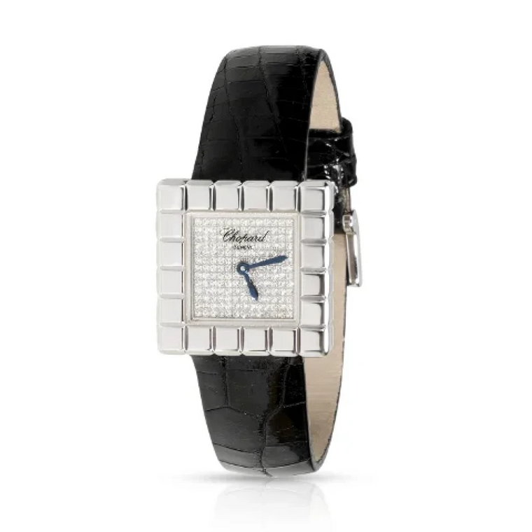 Pre-owned White Gold watches Chopard Pre-owned