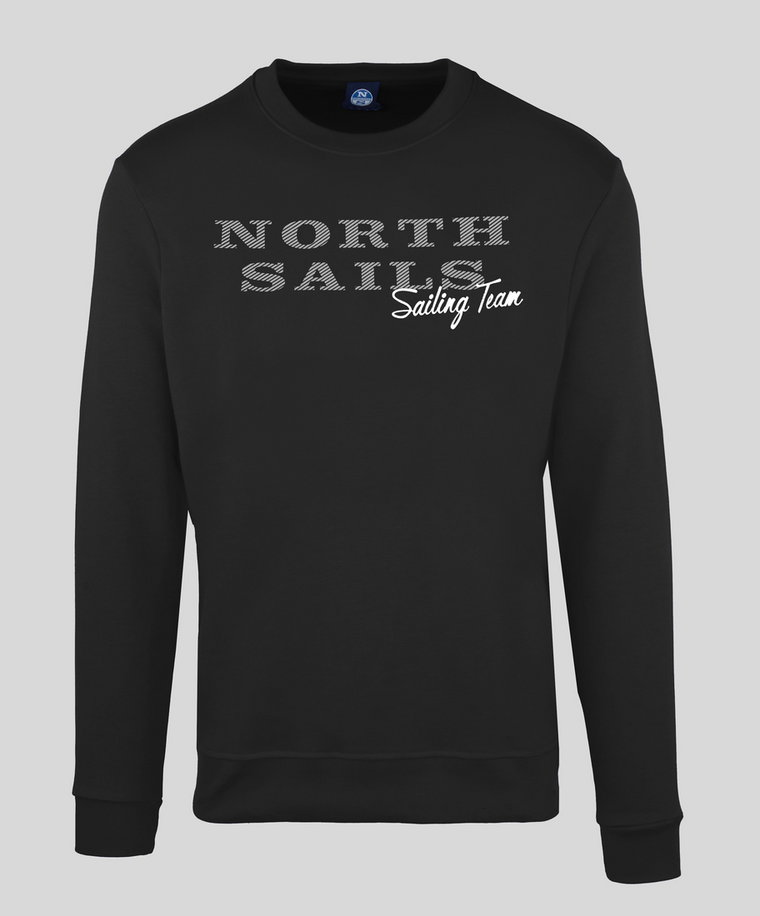 Bluza marki North Sails model 9022970 kolor Czarny. Odzież męska. Sezon: Wiosna/Lato