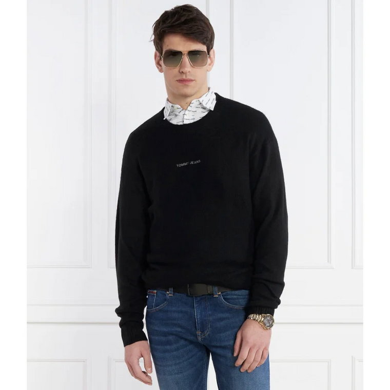 Tommy Jeans Sweter | Regular Fit