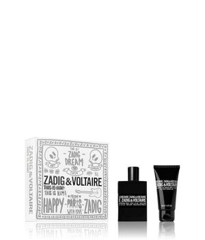 Zadig&Voltaire This is Him! Eau de Parfum 50 ml, Shower Gel 50 ml Zestaw zapachowy 1 szt.