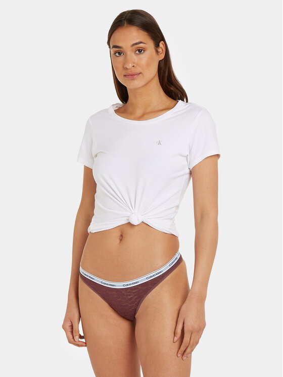 Figi brazylijskie Calvin Klein Underwear