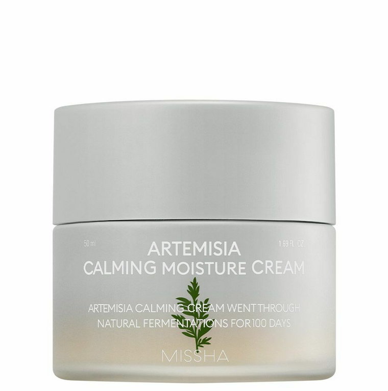 Missha Artemisia Calming Moisture Cream 50ml
