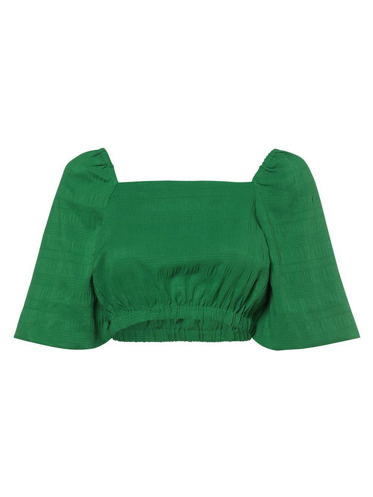 Aygill's - Damska bluzka bez rękawów, zielony