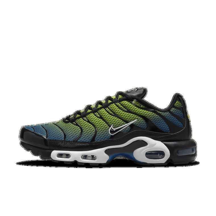 Buty męskie Nike Air Max Plus - Czerń