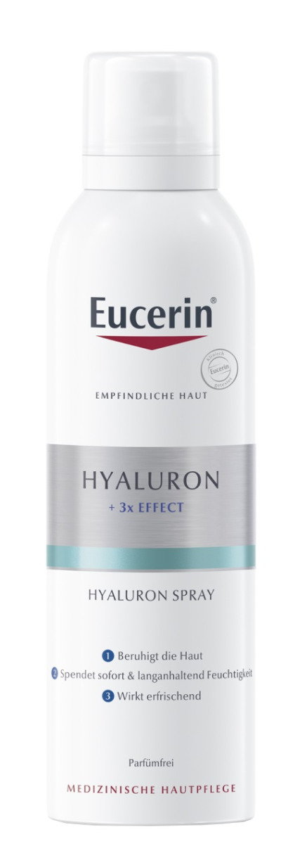 Eucerin Hyaluron - Mgiełka nawilżająca 150ml