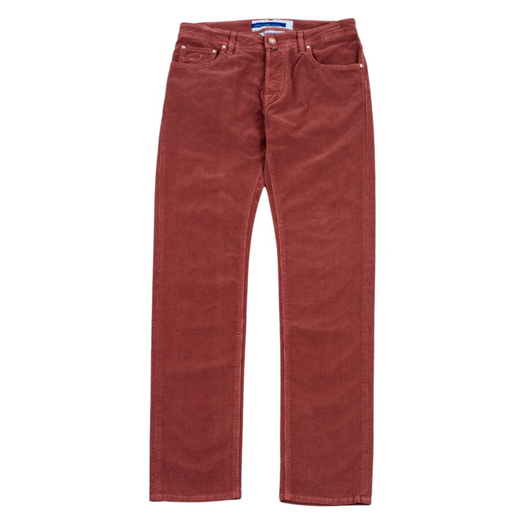 Slim Nicolás Corduroy Jeans Jacob Cohën