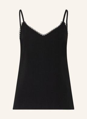 Ted Baker Top Andreno schwarz