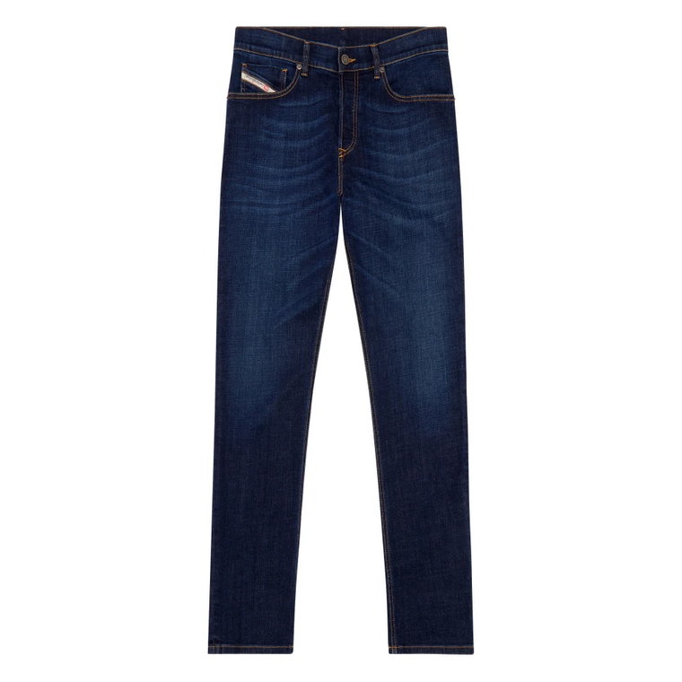 Tapered Jeans - D-Finitive Style Diesel