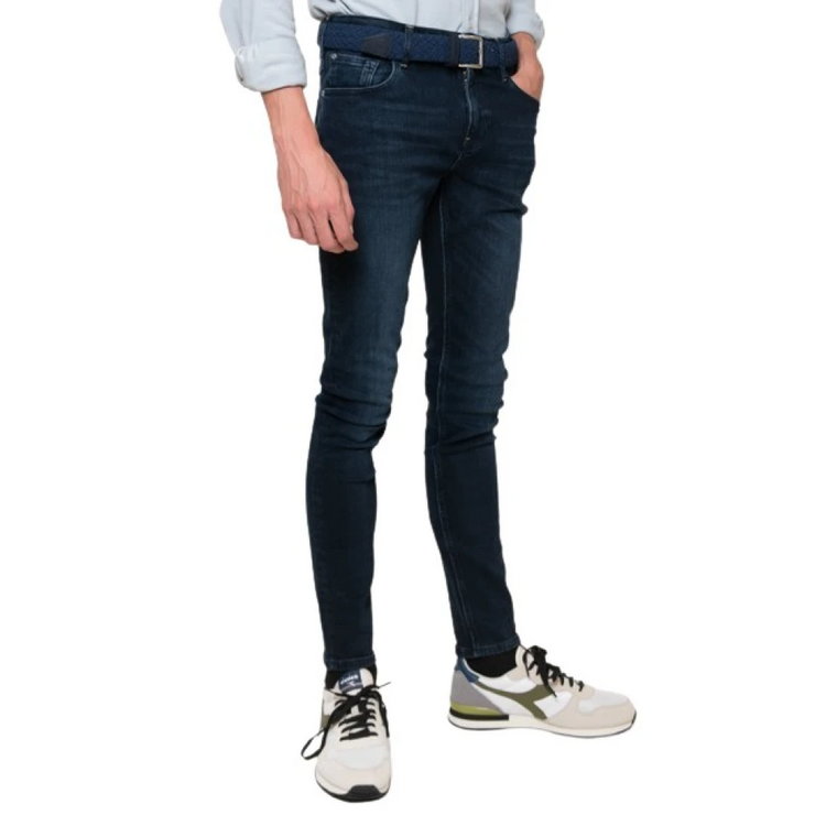 Spodnie dżinsowe Slim-Fit dla Mężczyzn Scotch & Soda