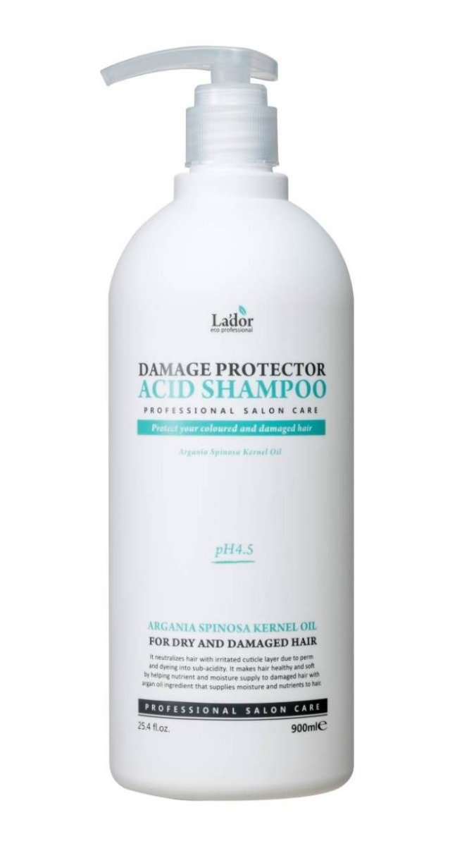 La'dor Damage Protector Acid - Shampoo 900ml