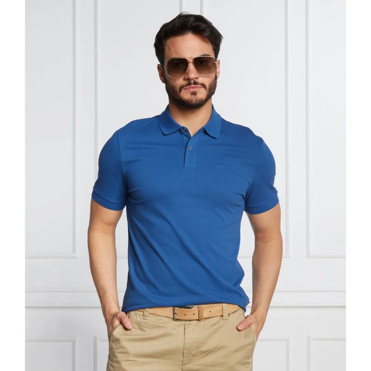 BOSS BLACK Polo Pallas | Regular Fit