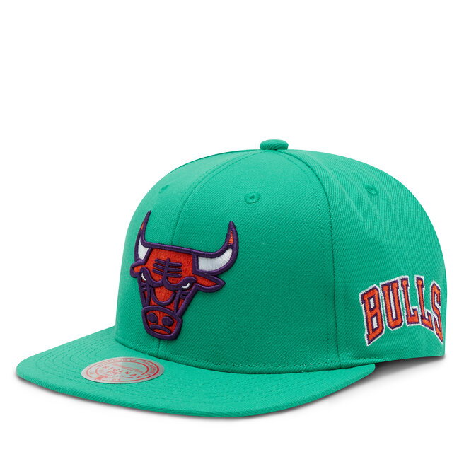 Czapka z daszkiem Mitchell & Ness