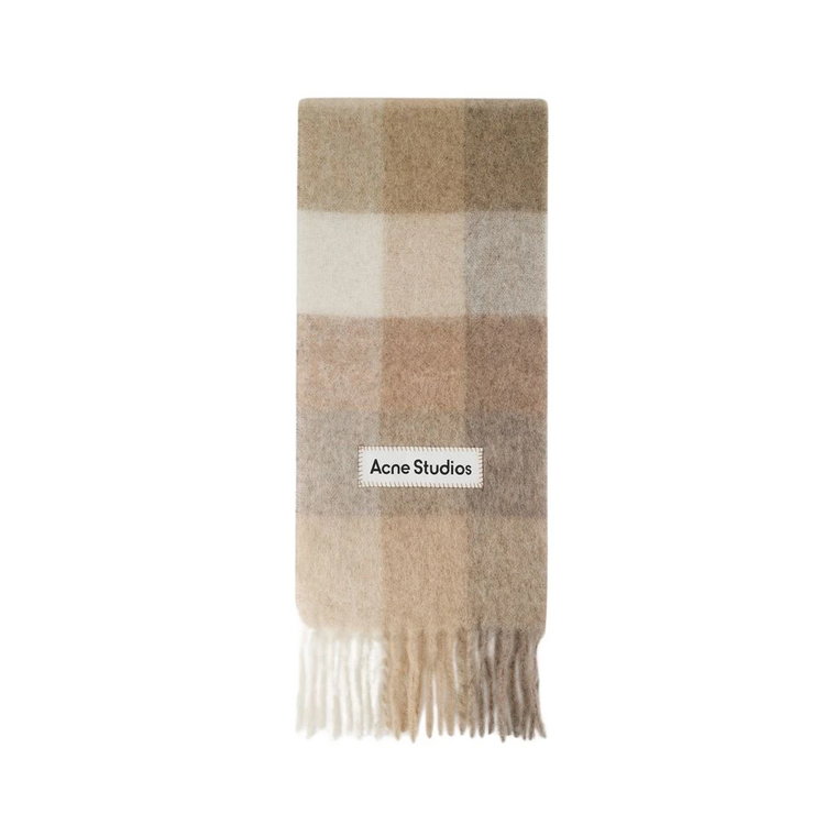 Winter Scarves Acne Studios