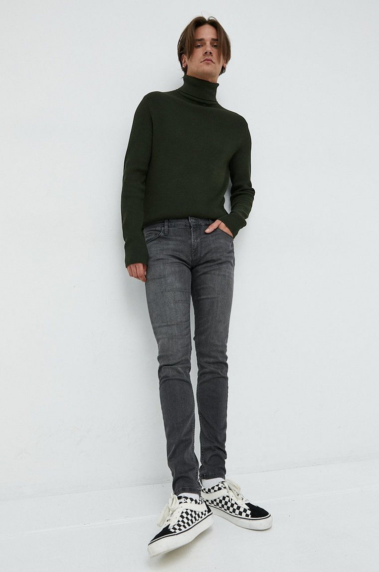 Jack & Jones jeansy Liam męskie