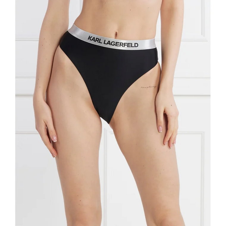 Karl Lagerfeld Dół od bikini