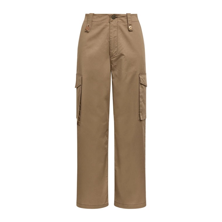 Tapered Trousers Maliparmi