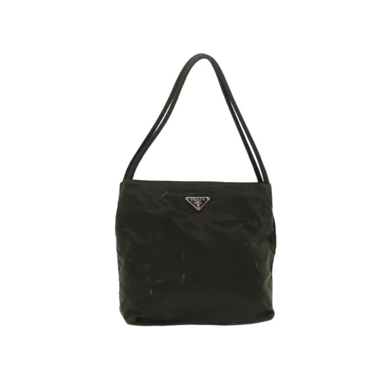 Pre-owned Nylon prada-bags Prada Vintage