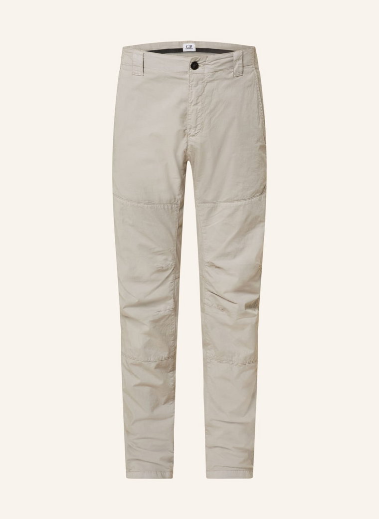 C.P. Company Spodnie Extra Slim Fit grau