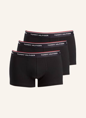 Tommy Hilfiger Bokserki, 3 Szt. schwarz