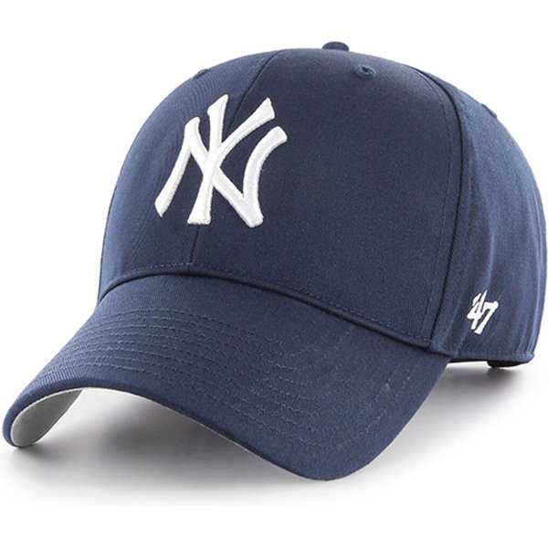 Czapka z daszkiem MLB New York Yankees Raised Basic '47 MVP 47 Brand