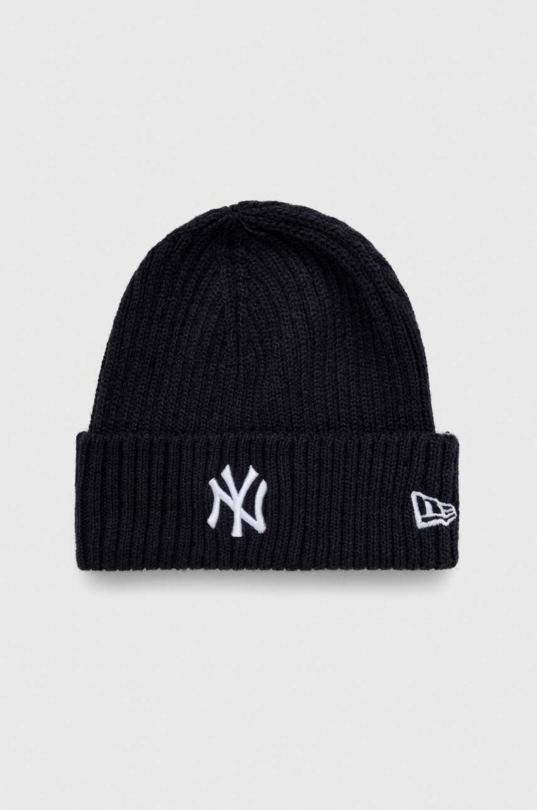 New Era czapka kolor granatowy  NEW YORK YANKEES