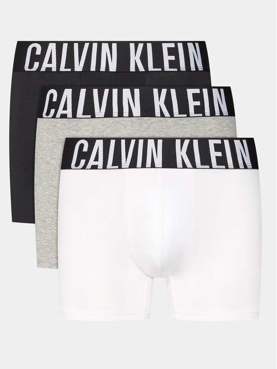 Komplet 3 par bokserek Calvin Klein Underwear