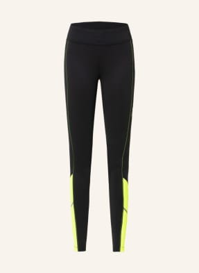 Gore Running Wear Legginsy 7/8 r3 schwarz