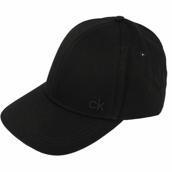 Calvin Klein Czapka baseballowa Onesize black