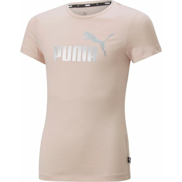 Koszulka juniorska ESS+ Logo Tee Puma