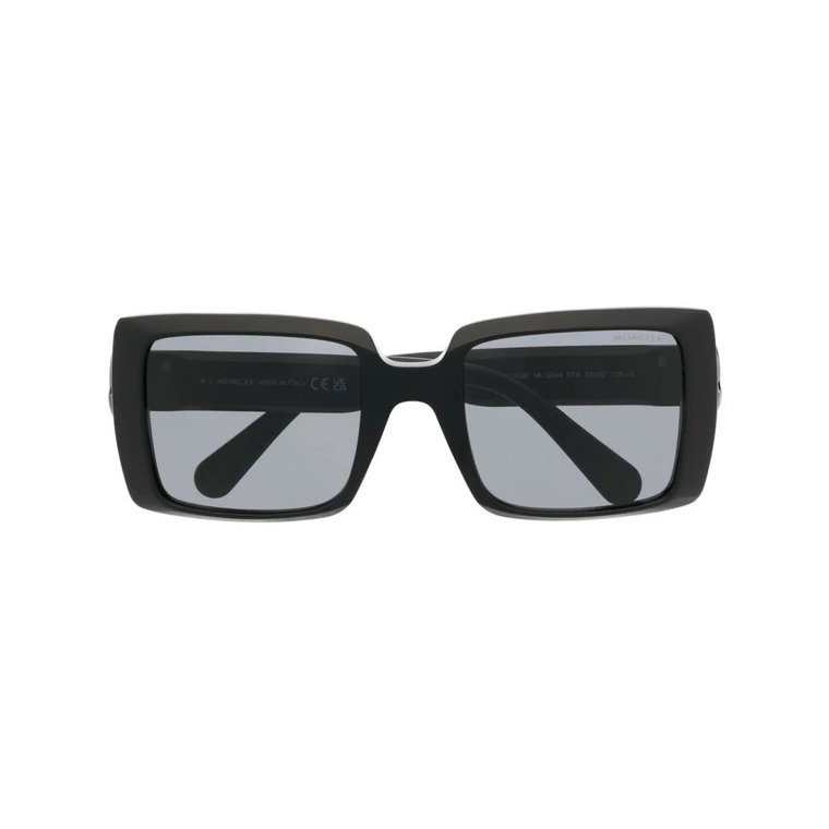 Stylowe okulary przeciwsłoneczne Ml0244/S dla kobiet Moncler