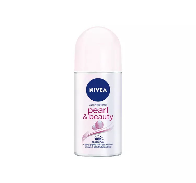 NIVEA PEARL & BEAUTY ANTYPESPIRANT DLA KOBIET ROLL ON 50ML