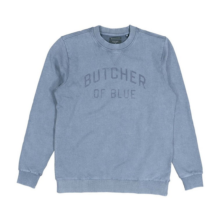 Sweatshirt Butcher of Blue