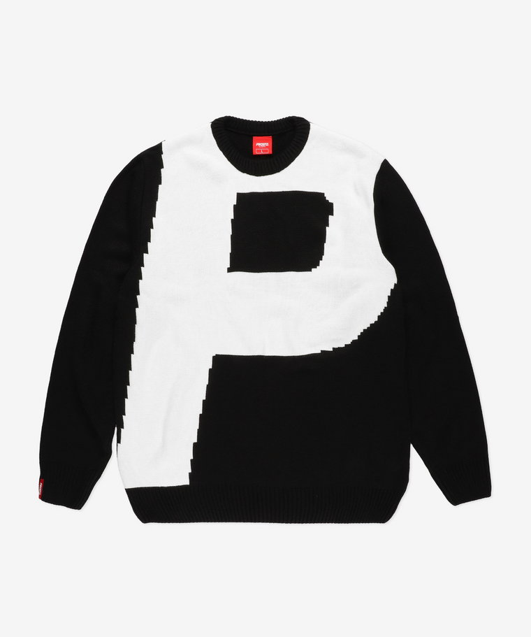 Sweater Bigpe Black