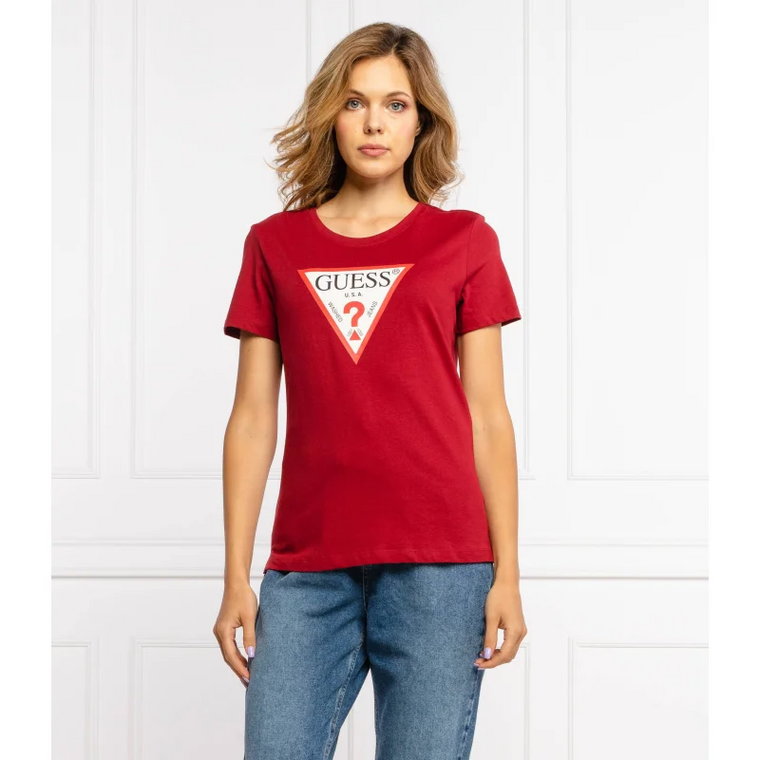 GUESS T-shirt ORIGINAL | Regular Fit