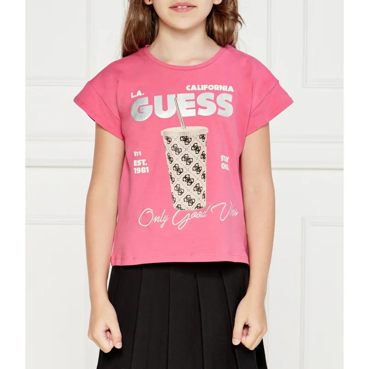 Guess T-shirt | Regular Fit