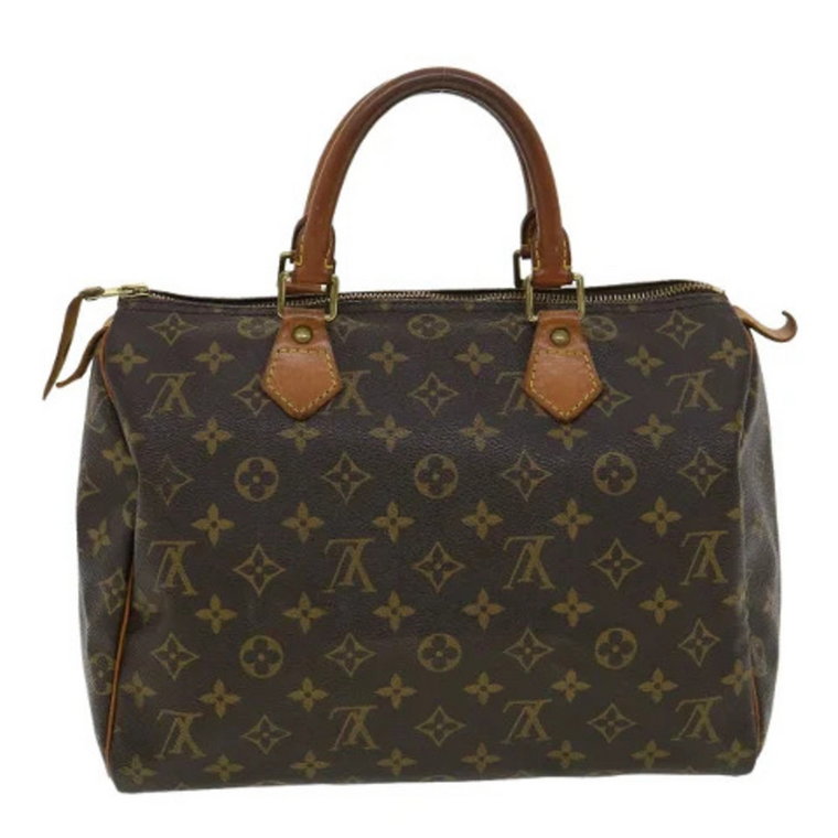 Monogram Speedy 30 Torba Louis Vuitton Vintage