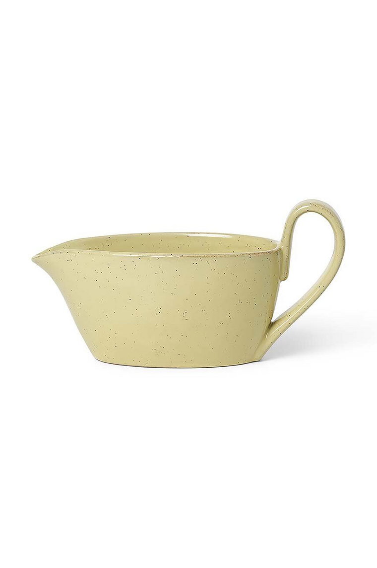 ferm LIVING sosjerka Flow Sauce Boat