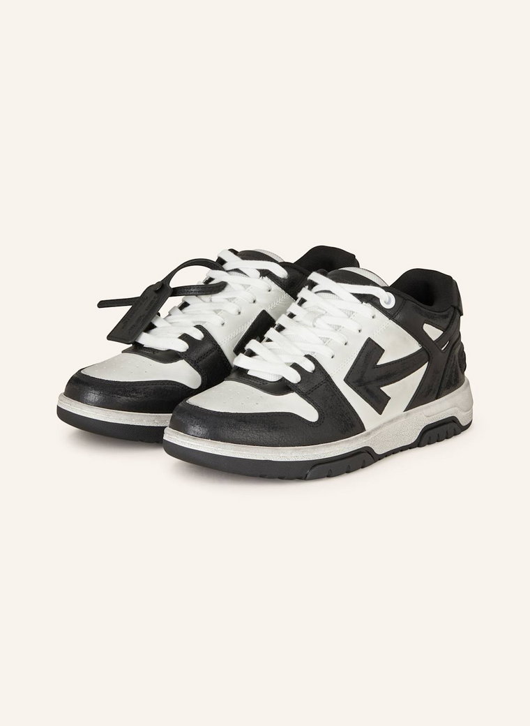 Off-White Sneakersy Na Platformie Out Of Office weiss