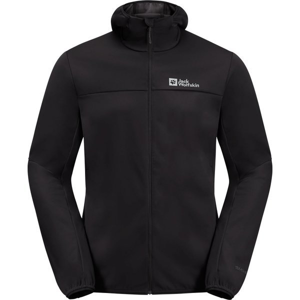 Softshell męski Feldberg Hoody Jack Wolfskin