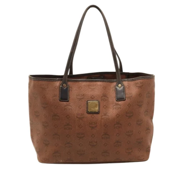 Pre-owned Torba Tote MCM Pre-owned