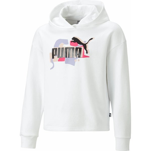 Bluza juniorska Essentials+ Street Art Puma