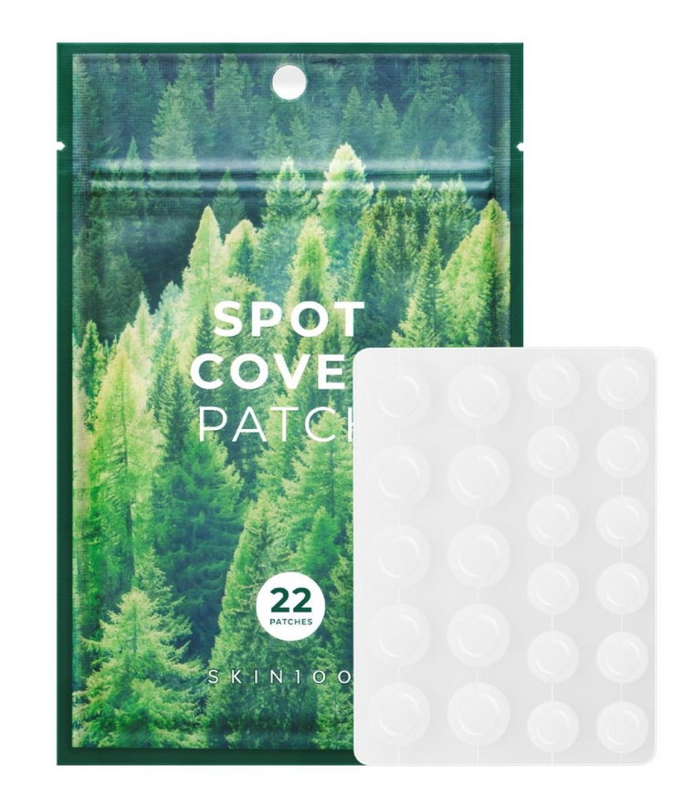 SKIN1039 Spot Cover Patch Ultracienkie plastry na niedoskonałości 22szt