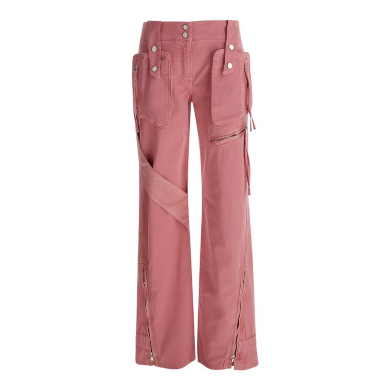 Wide Trousers Blumarine