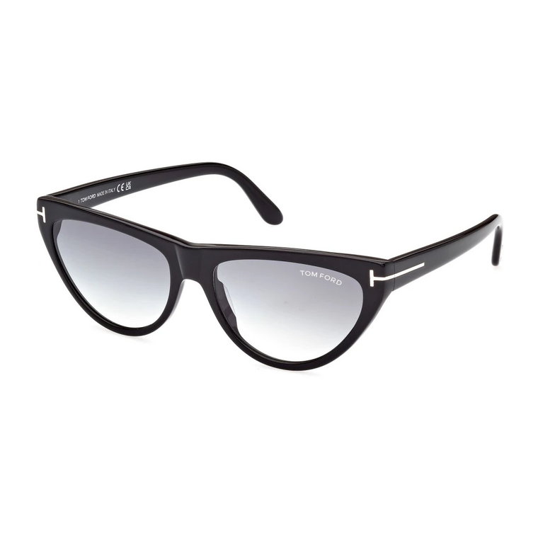 Modne okulary przeciwsłoneczne Tom Ford